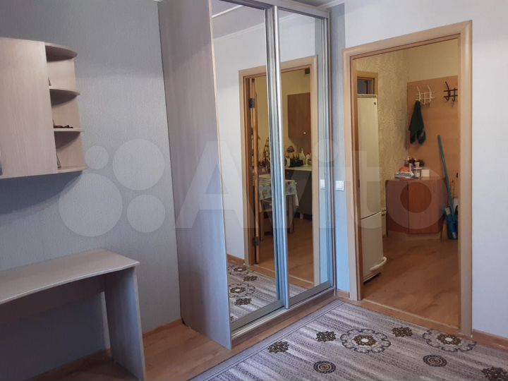 Комната 34,6 м² в 2-к., 3/5 эт.