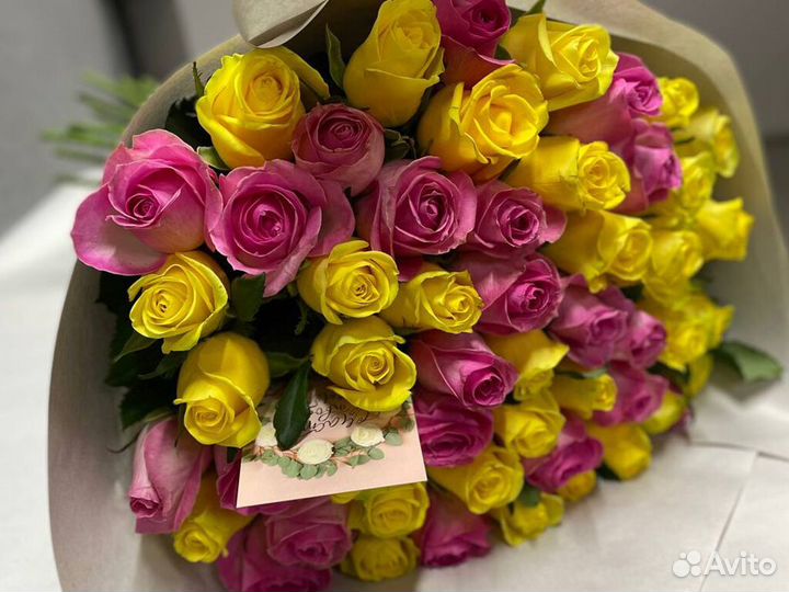 Цветы розы букеты из роз