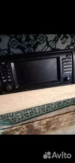 Монитор BMW e53-39 16:9