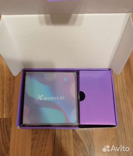 Smart tv Android tv приставка X88pro10