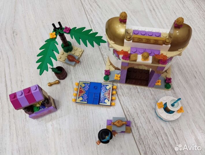 Lego Disney princess 41061 Дворец Жасмин