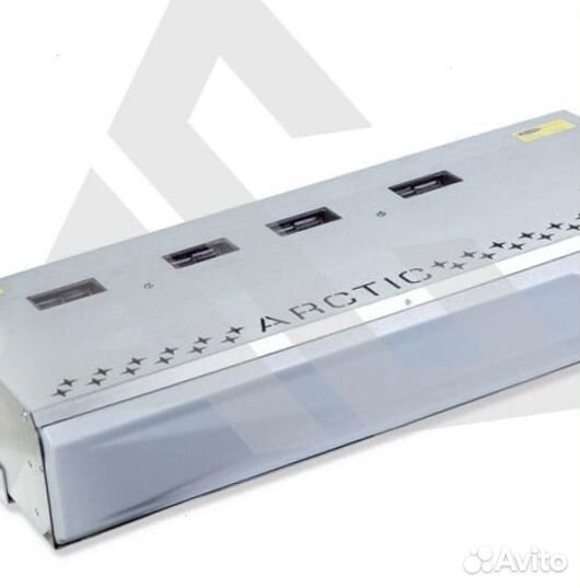 Рефрижератор Arctic L (+18/18 гр.) на 36 куб.м