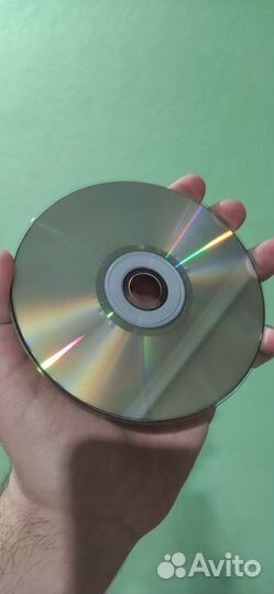 Dvd диск тараканы