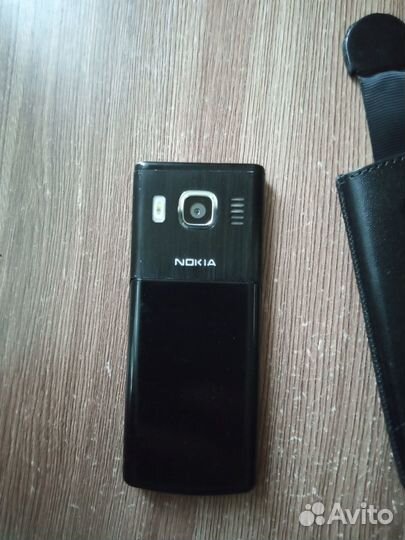 Nokia 6500