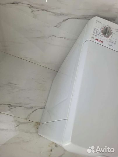 Стиральная машина с вертикальной загрузкой bosch