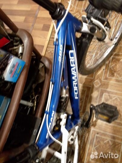 6-скоростной двухподвес 20