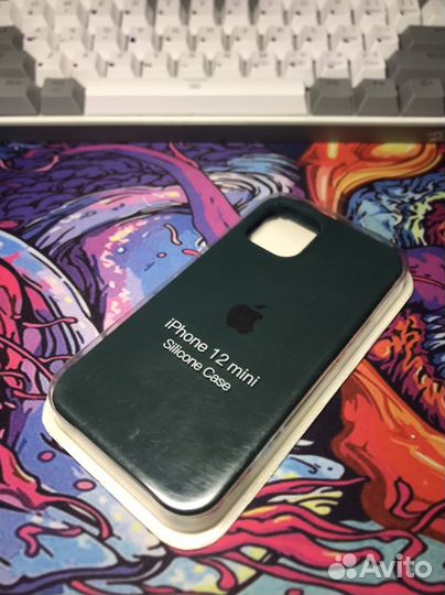 Чехол на iPhone 12 mini
