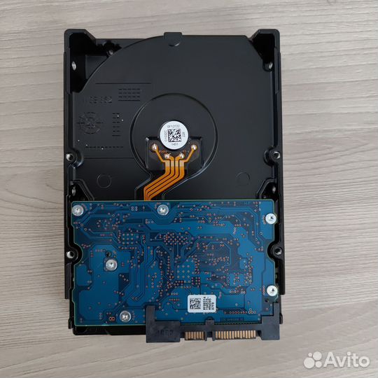 Жесткий диск Toshiba 2Tb