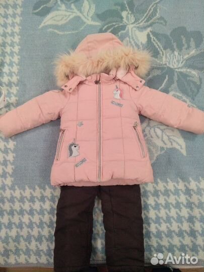 Детская одежда для девочек