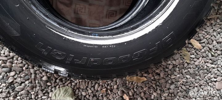 Зимние шины 195 65 r15 бу