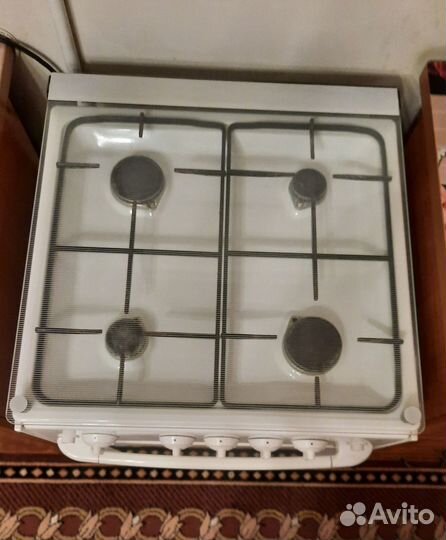 Газовая плита бу darina 50см