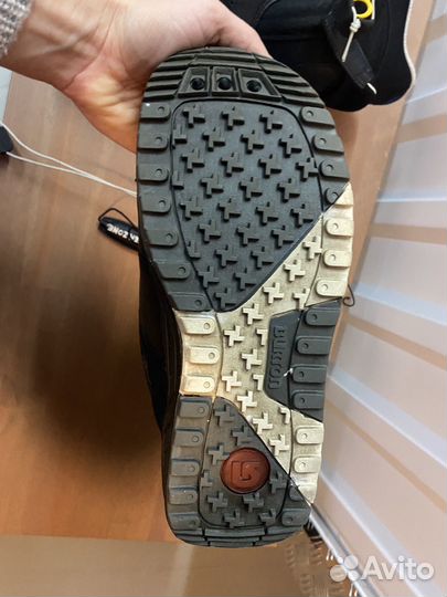 Сноубордические ботинки Burton Moto Imprint 1 42