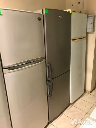 Б/У холодильники С гарантией И доставкой