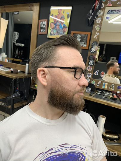 Бесплатная стрижка для мужчин