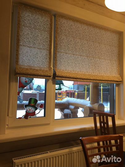 Жалюзи, рулонные шторы в Нальчике