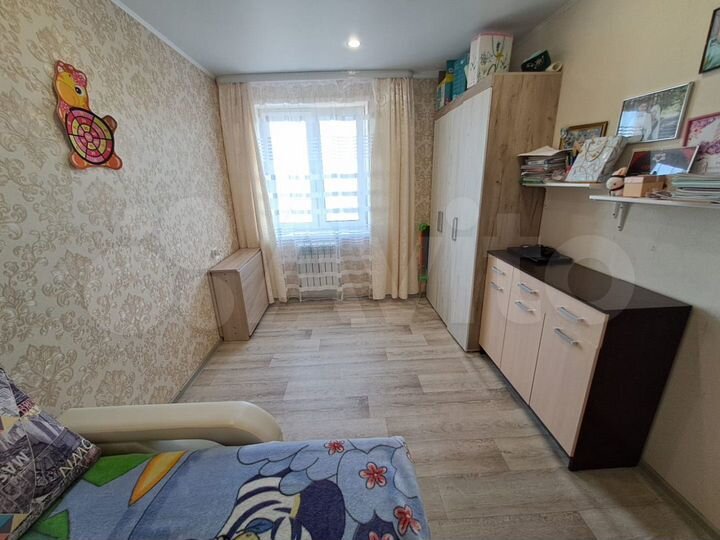 2-к. квартира, 52,7 м², 7/9 эт.
