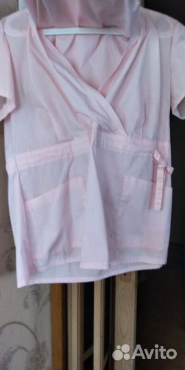 Медицинский костюм женский 50 52