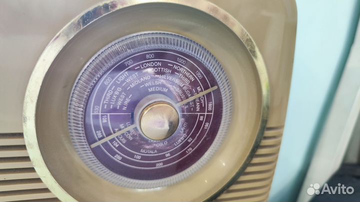 Приемник bush