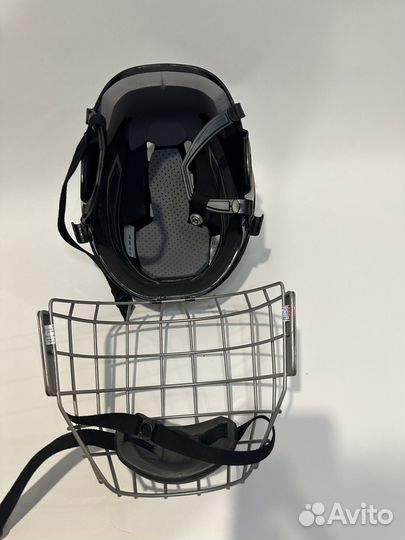 Шлем хоккейный ccm bauer