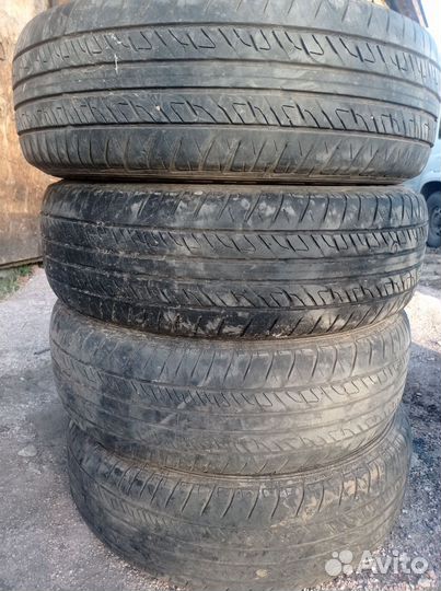 Dunlop Grandtrek PT2 205/70 R15 95S