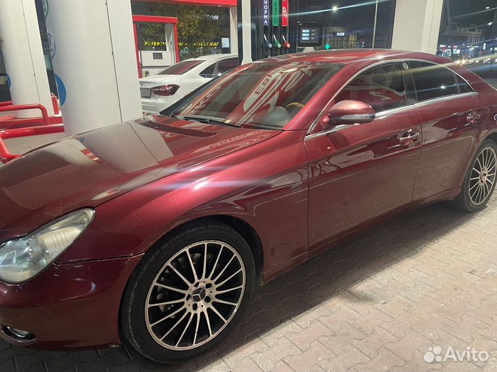 Mercedes-Benz CLS-класс 3.5 AT, 2005, 280 000 км