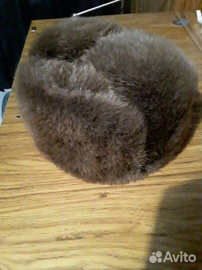 Мужская шапка