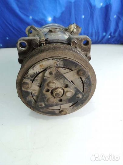 Компрессор кондиционера Iran Khodro Samand