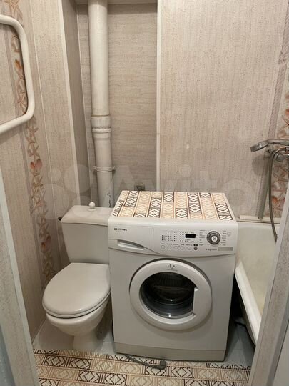 1-к. квартира, 21 м², 5/5 эт.