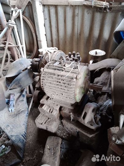 Электродвигатель 380 в