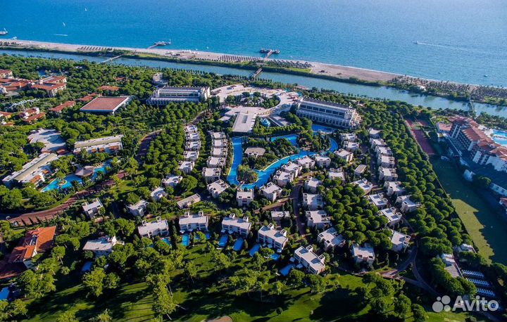 Путевка Белек 7 ночей всё вкл