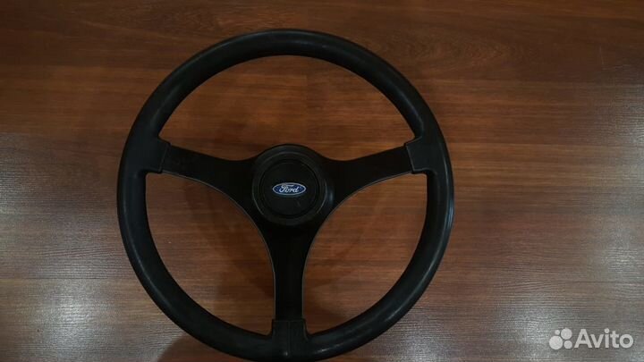 Спортивный (ретро) руль Ford, Mustang 1969-1986 г