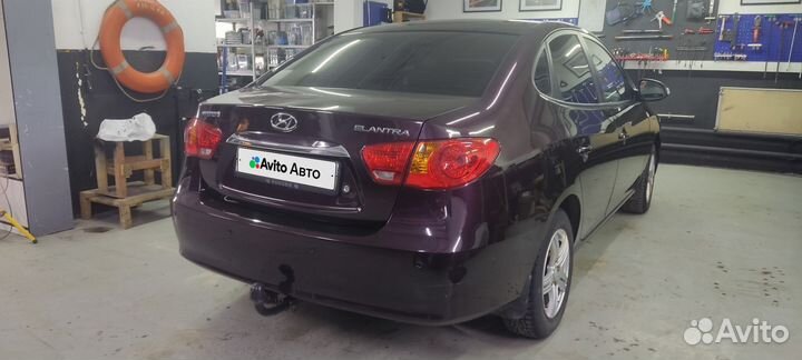 Hyundai Elantra 1.6 МТ, 2011, 97 700 км