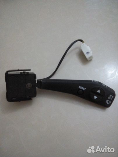 Подрулевой переключатель гранта