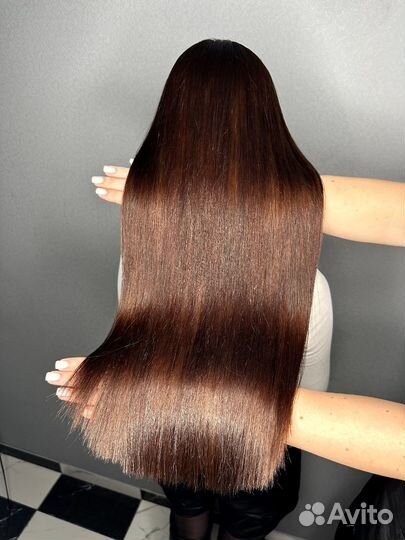 Ботокс, кератин, нанопластика