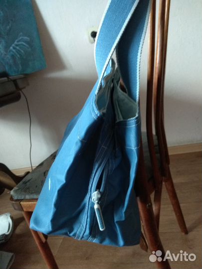 Сумка спортивная, для отдыха новая