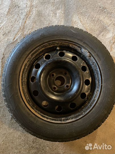 Nankang SW-7 185/65 R15