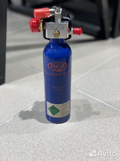 Баллон для лавинных рюкзаков BCA Float 2.0 Speed