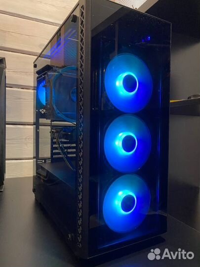 Игровой компьютер RTX2060