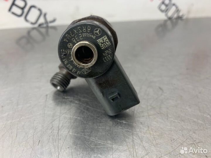 Форсунка Mercedes C-Class W203 OM646 2.2 CDI 2005