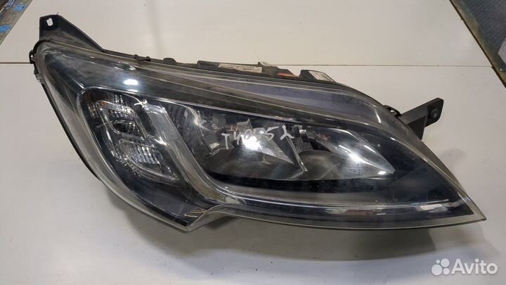 Фара (передняя) Peugeot Boxer 2014, 2014