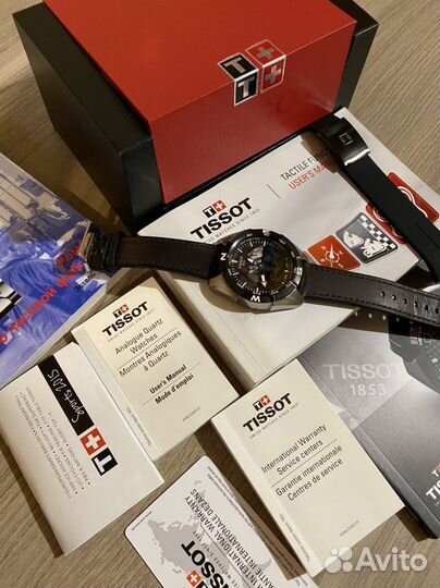 Tissot Solar Touch