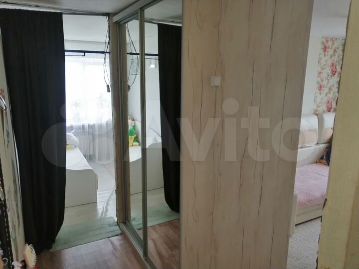 2-к. квартира, 43,5 м², 5/5 эт.