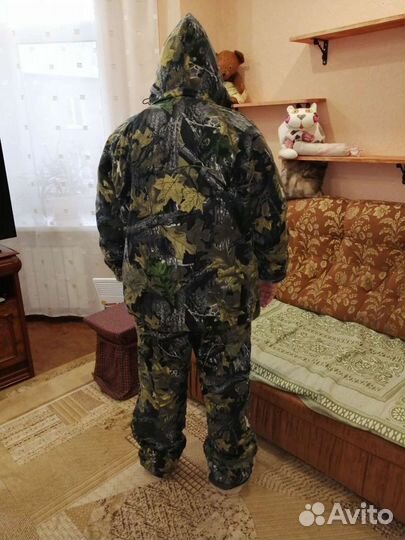 Костюм рыбака