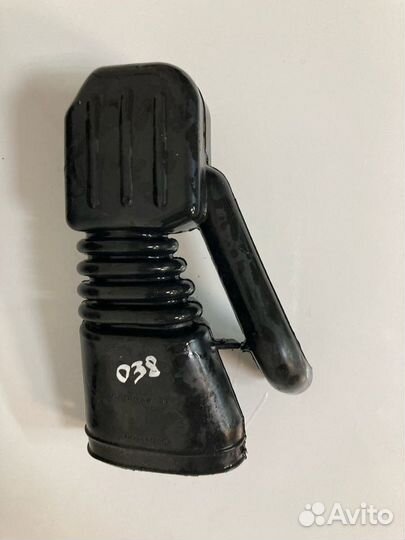 Патрубок дозатор-бак стиральной машины Ardo