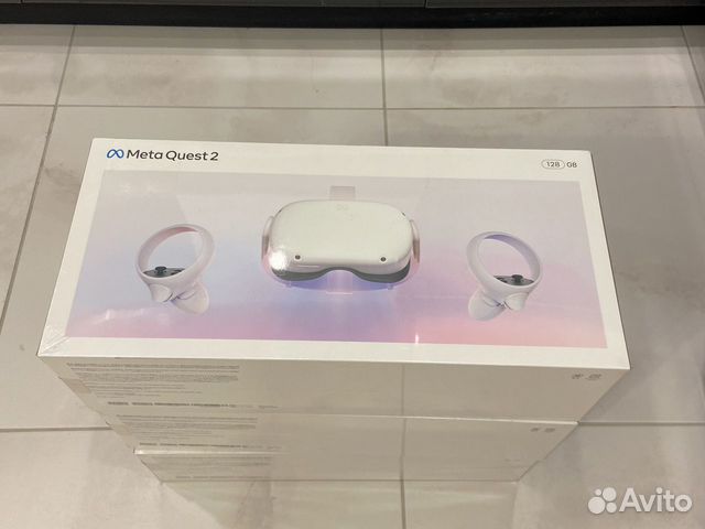 Oculus quest 2 128gb / 256gb новый