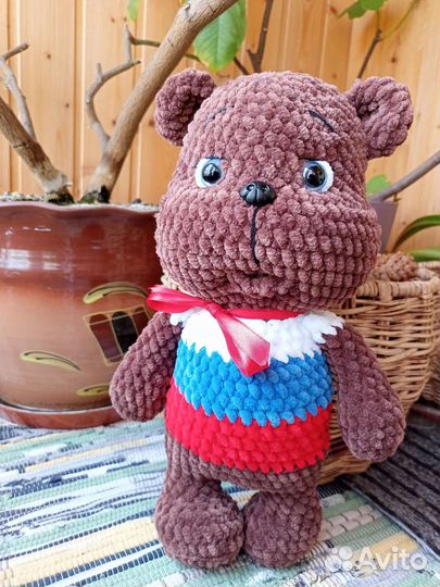 Плюшевый Мишка