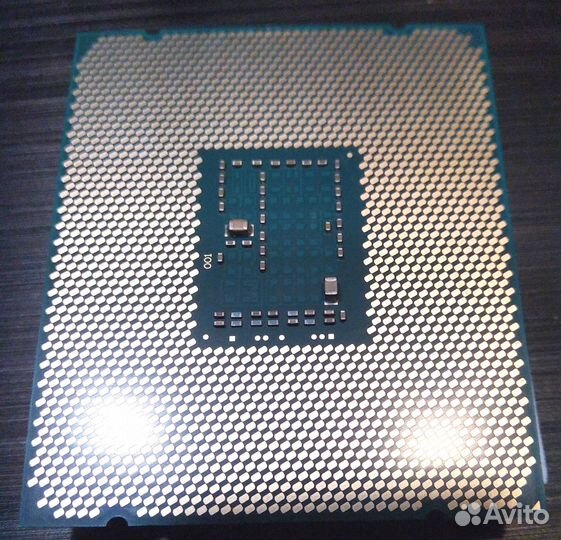 Процессор Intel Xeon E5-2666 v3
