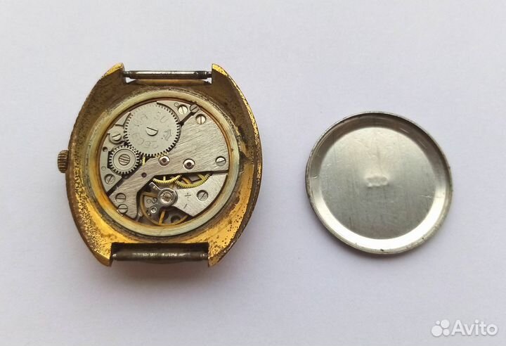 Часы наручные механические Ракета Петергоф