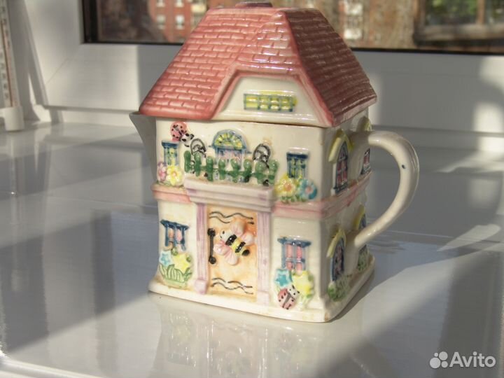 Чайник Обмен