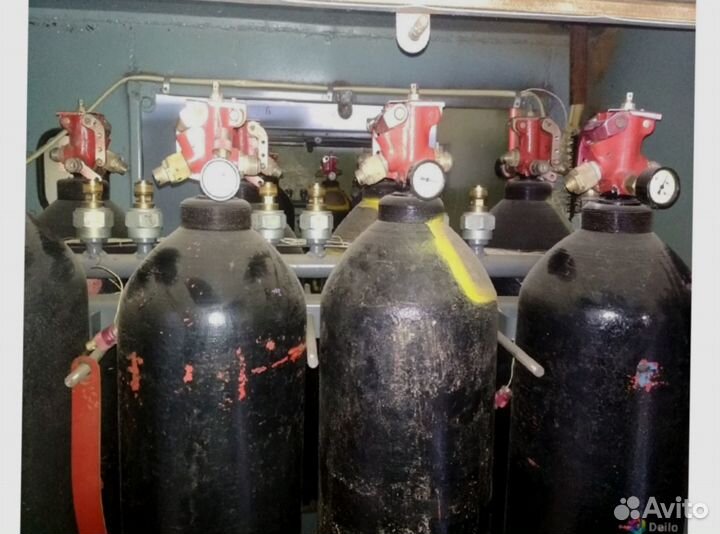 Скупка баллонов пожаротушения u-1560